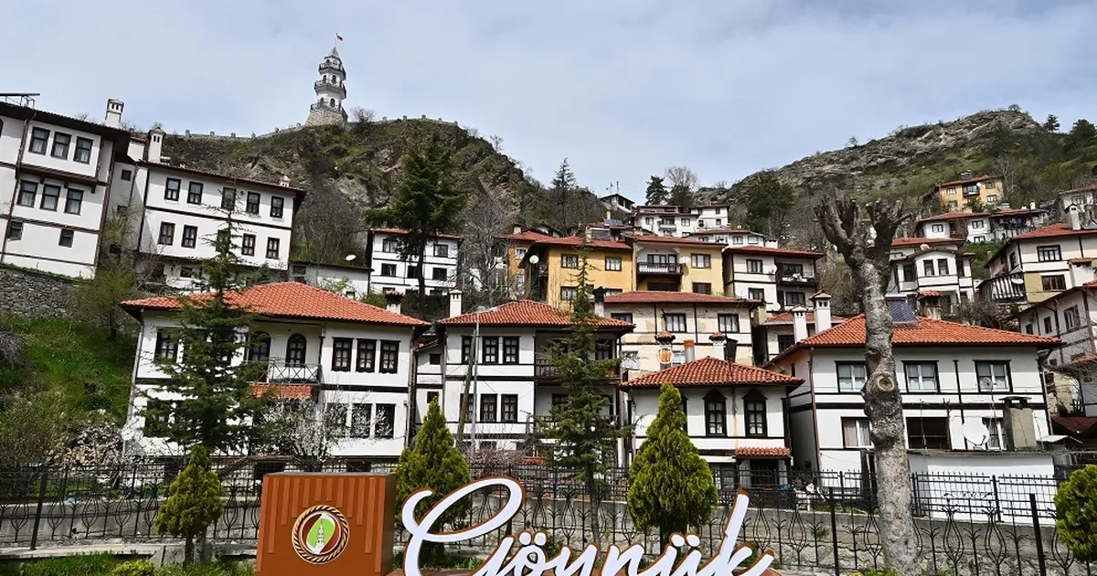 Göynük'te sürdürülebilir turizm için imzalar atıldı