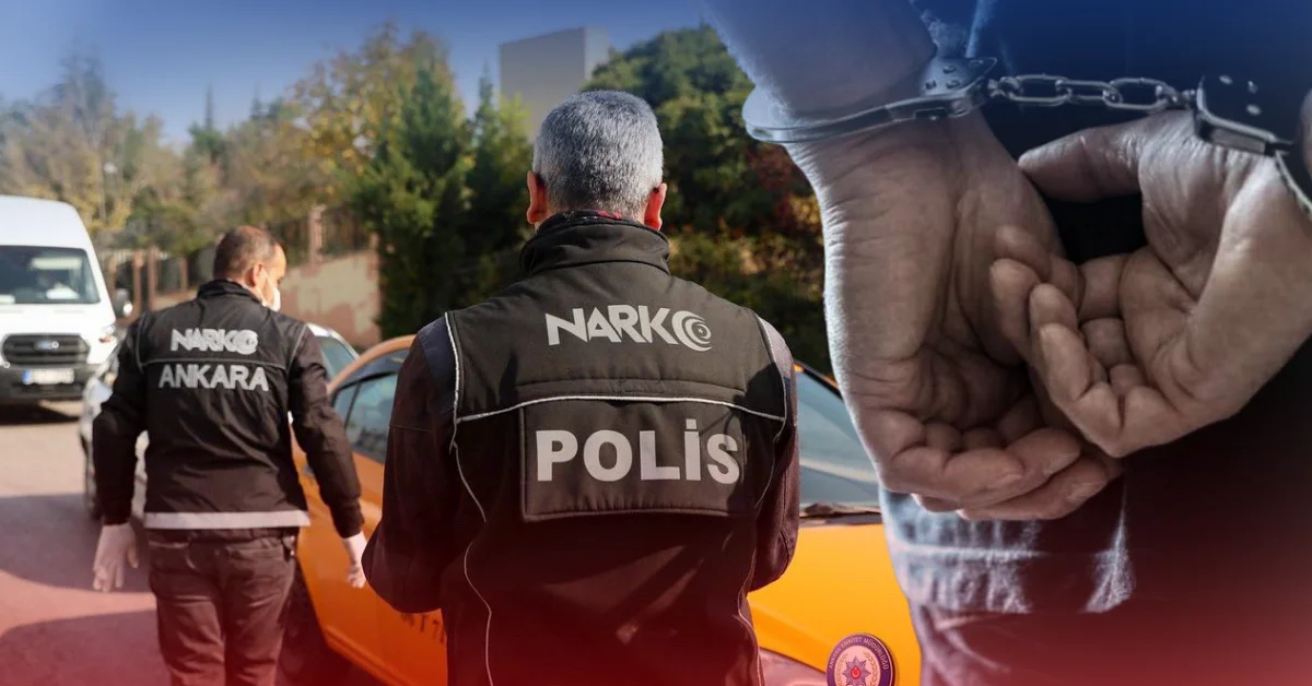 75 ilde narkotik operasyonu: 638 şüpheli tutuklandı