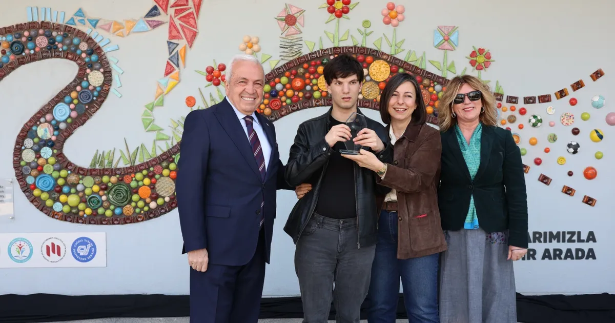 Bursa Nilüfer’de sevgi dolu renkli dayanışma