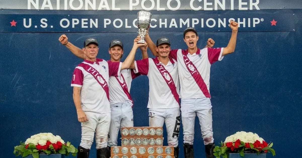 U.S. Polo Assn. ve ESPN destekleriyle gerçekleşen prestijli U.S. Open Polo Championship® finali, rekorlarla dolu Amerikan Polo Sezonunu kapatıyor