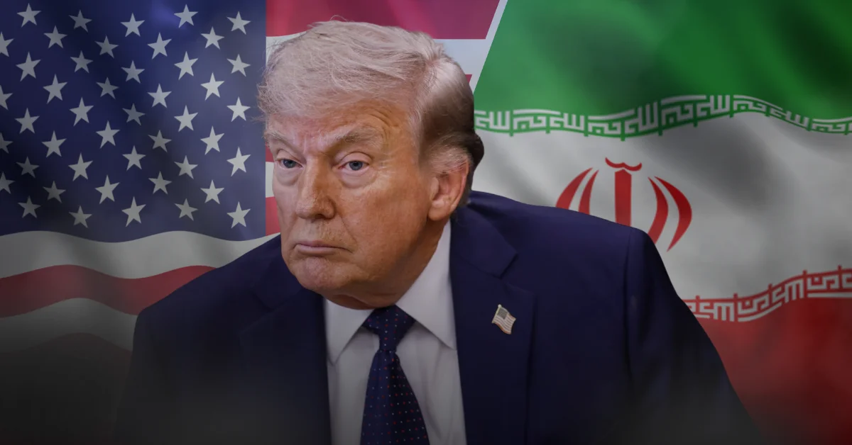 Trump’tan İran çıkışı: “Çöküş aşamasında” iddiası