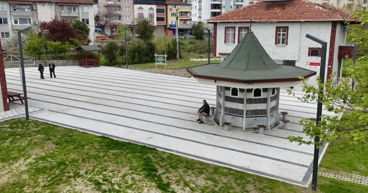 Ordu Fatsa’da camiler yeni çehresine kavuştu