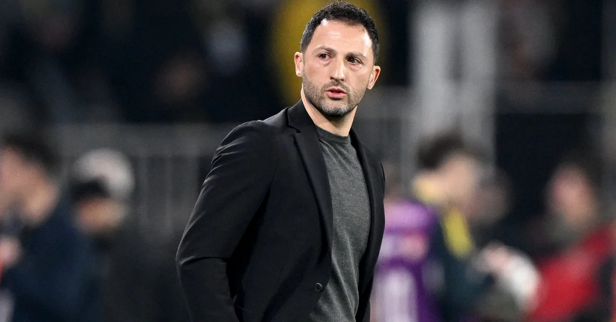 Domenico Tedesco'dan ayrılık sonrası ilk sözler