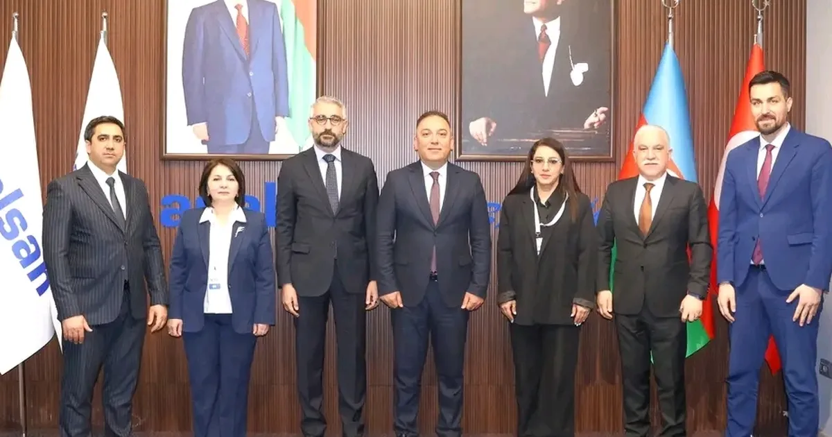 MDÜ ile Aselsan Bakü arasında yüksek teknolojiler alanında stratejik iş birliği