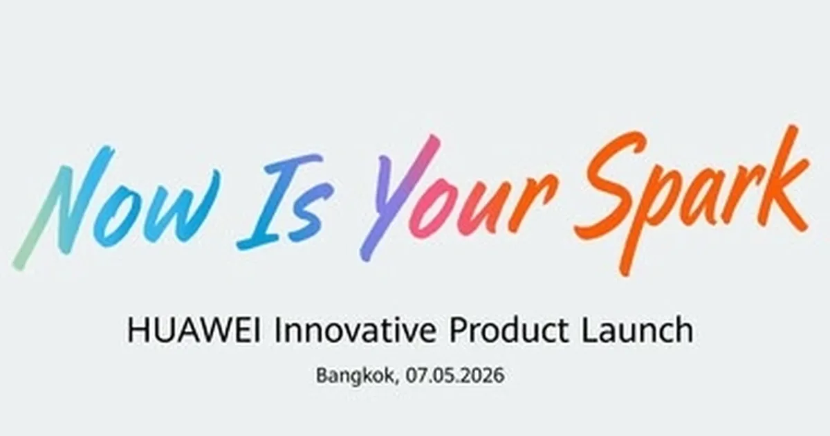 Huawei'nin Bangkok'taki lansmanında amiral gemisi tablet sahneye çıkıyor - Teknoloji Haberleri