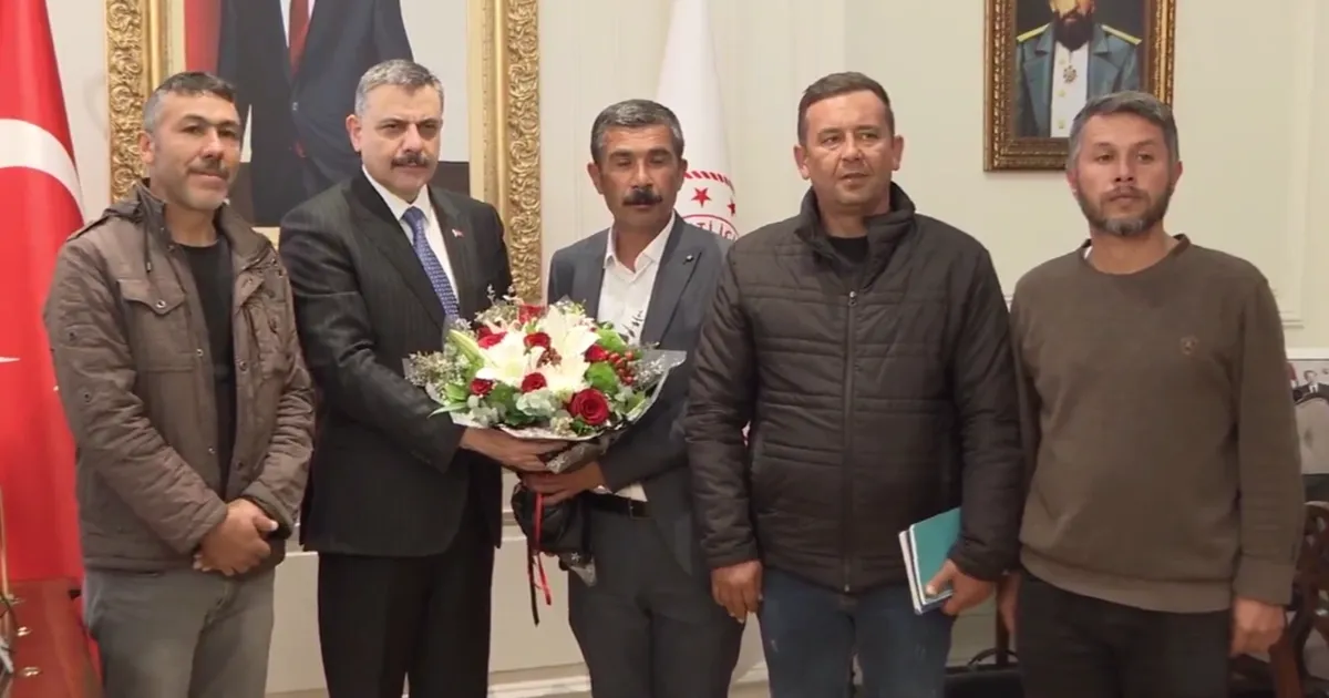 Doruk Madencilik işçilerine 60 milyon TL ödeme... Eylem sona erdi