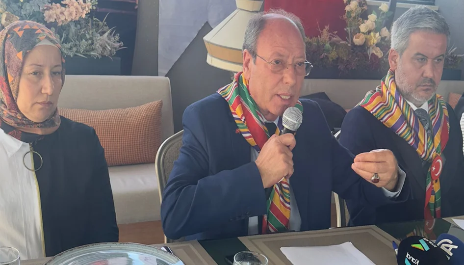 Antalya'da 28. Yörük Türkmen toyu başlıyor