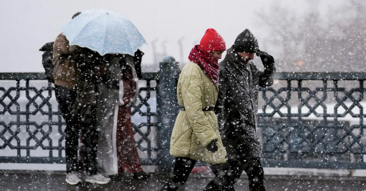 Sıcaklıklar 10 derece birden düşecek: Mayıs'ta kar bekleniyor
