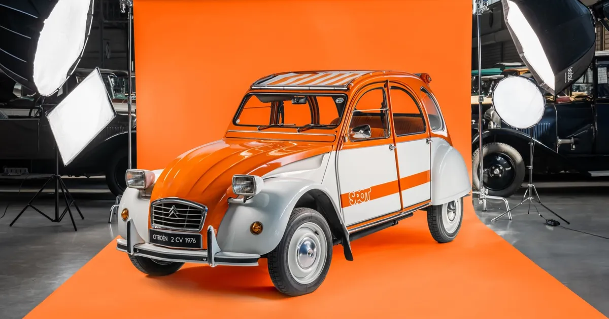 Citroën'den ikonik modele özel seri