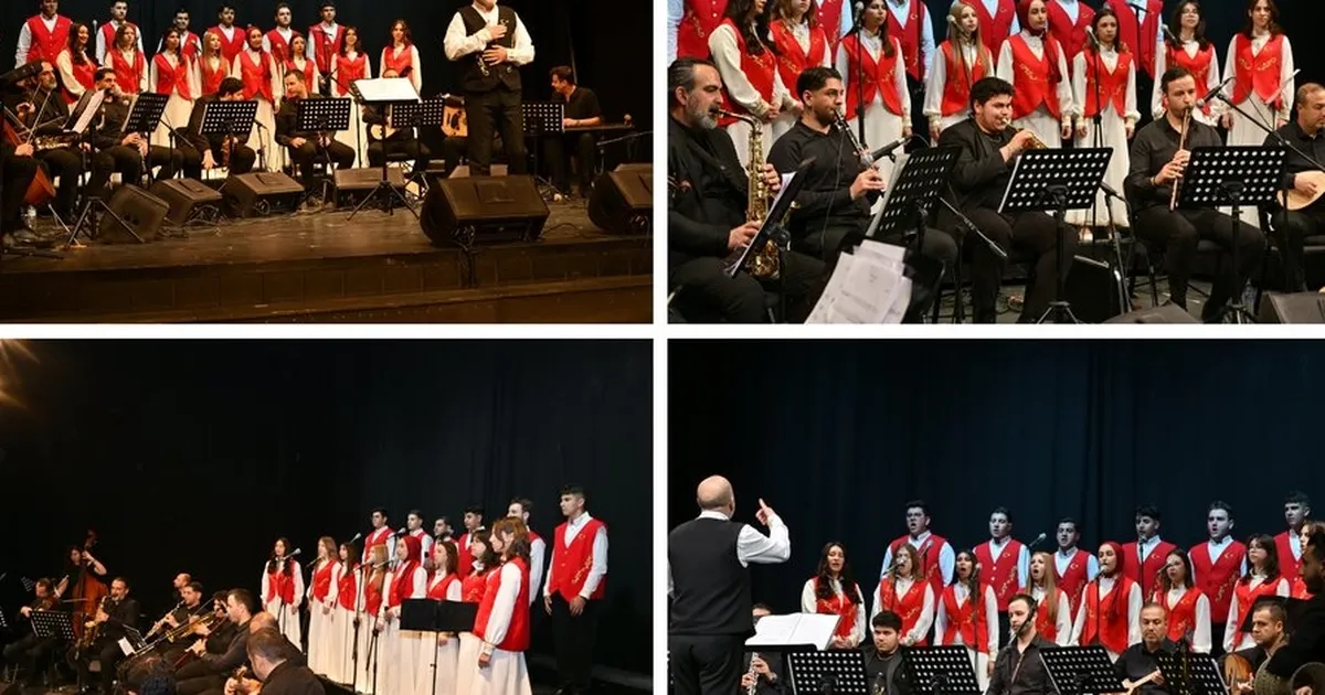 15 Temmuz ruhu Bursa'da türkülerle yaşatıldı