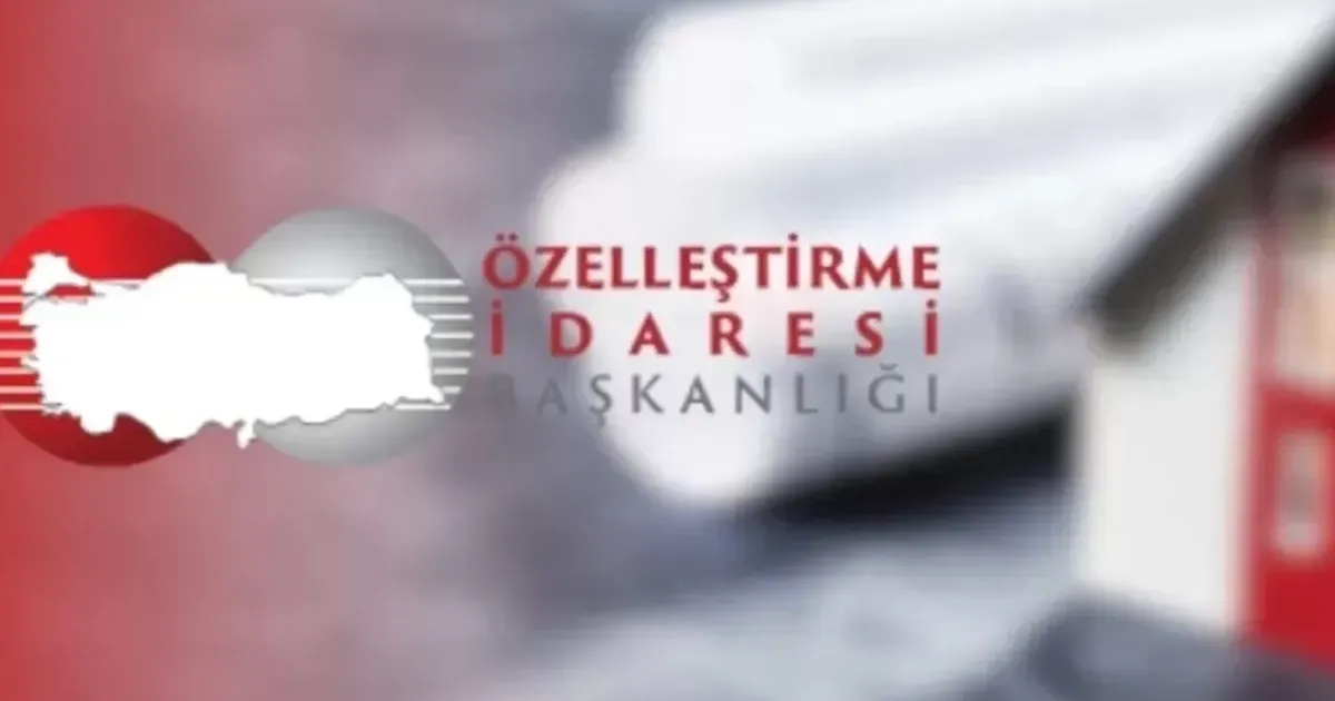 Özelleştirme'den İstanbul ve Ankara’da 6 taşınmaz satışı