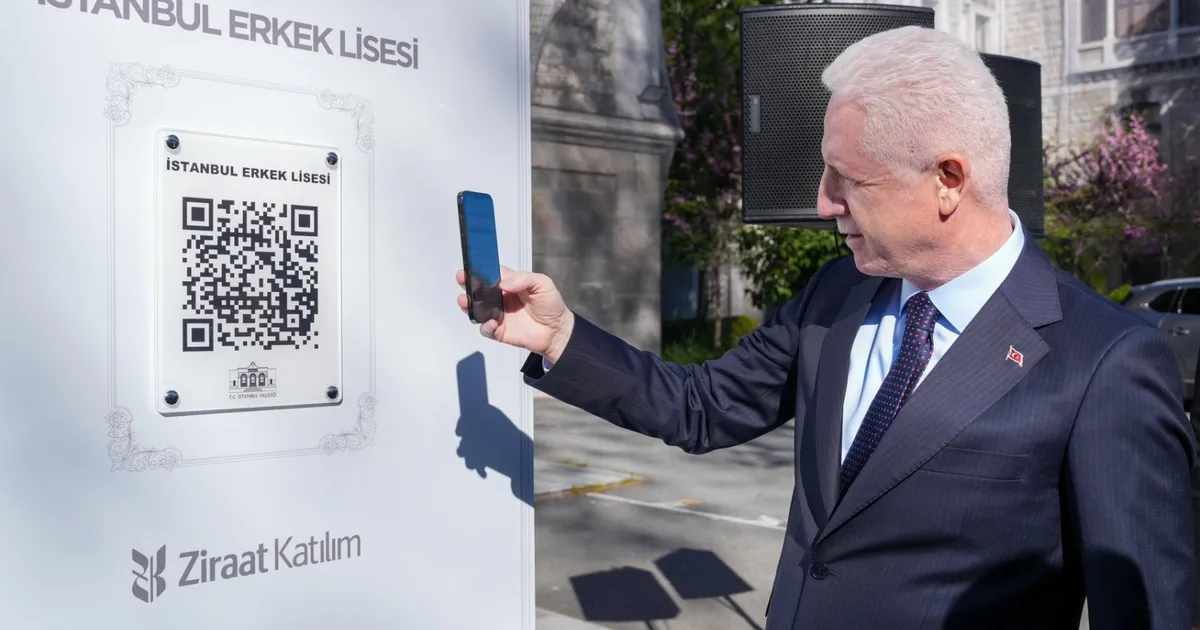 İstanbul’un bin 337 kültür varlığı dijitale taşındı