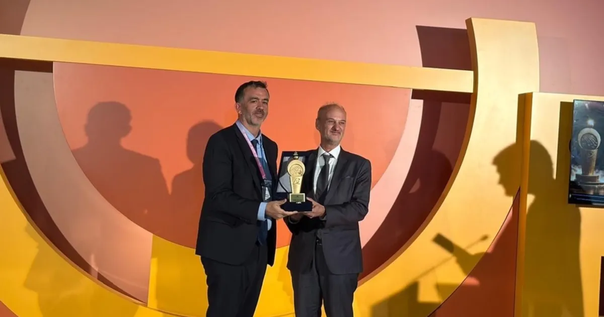 Kayseri Büyükşehir'e ulaşım için 'belediyecilik' ödülü - Gündem Haberleri