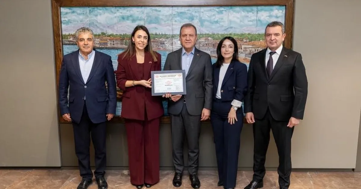 Mersin Büyükşehir uluslararası standartlarda fark yaratıyor