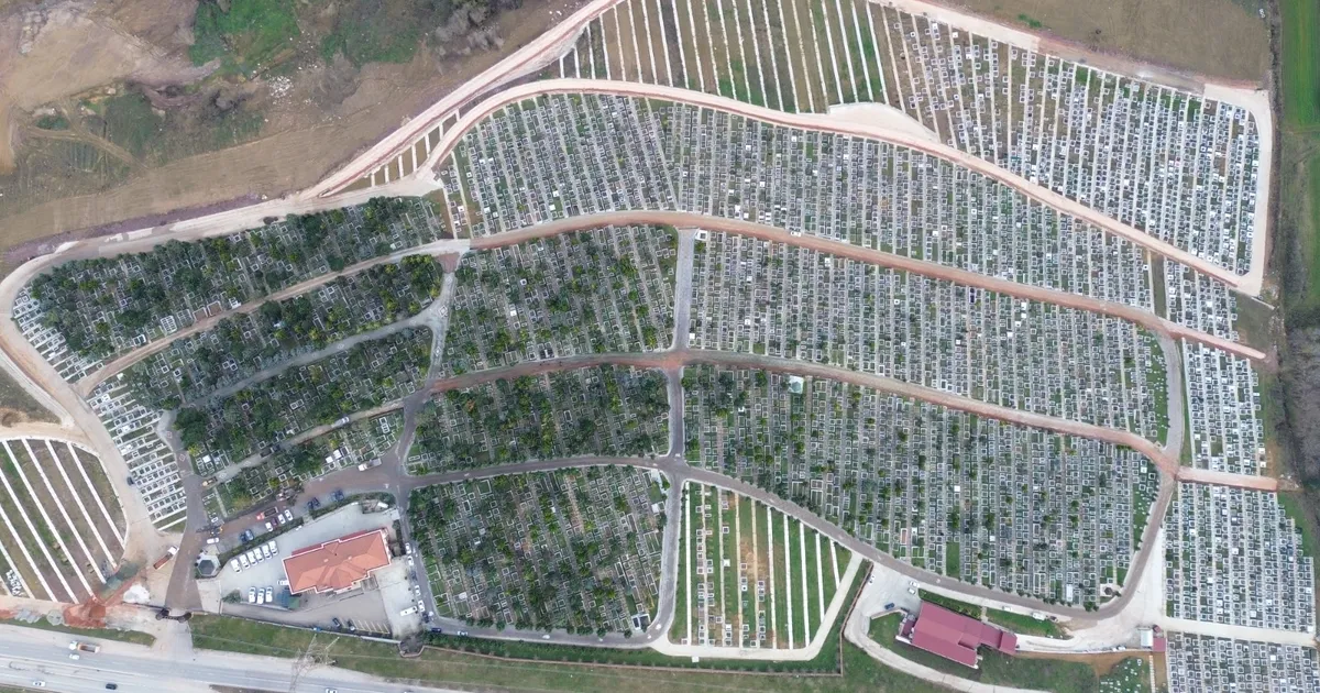 Kocaeli'de cenaze hizmetleri emin ellerde