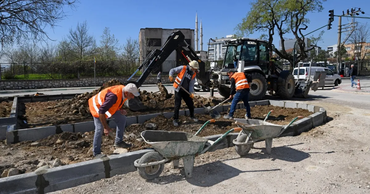 Bursa'da Hamitler'in ulaşım konforu artırıldı