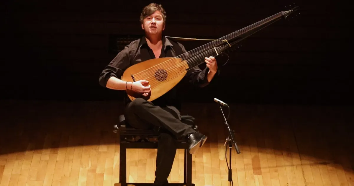 Barok Müzik Festivali, Dunford ile kapanış yaptı