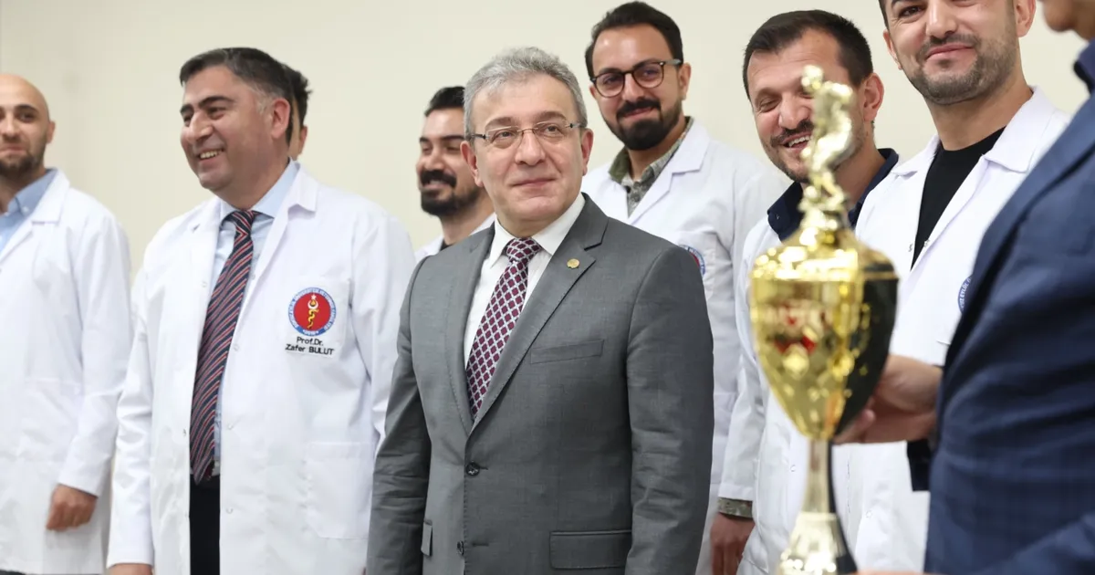 DEÜ Veteriner Fakültesi’nde beyaz önlük heyecanı