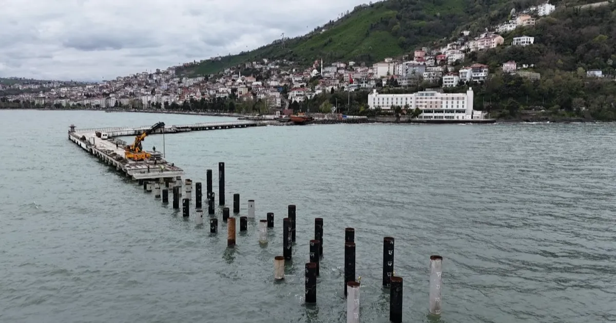 Ordu, yeni cazibe merkezine kavuşuyor