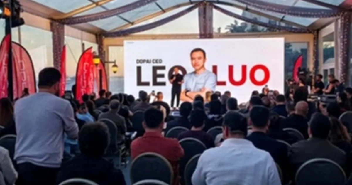 DDPAI, Vision Experience 2026'da İstanbul'da yeni nesil Z ve N serisi ürünlerini tanıttı