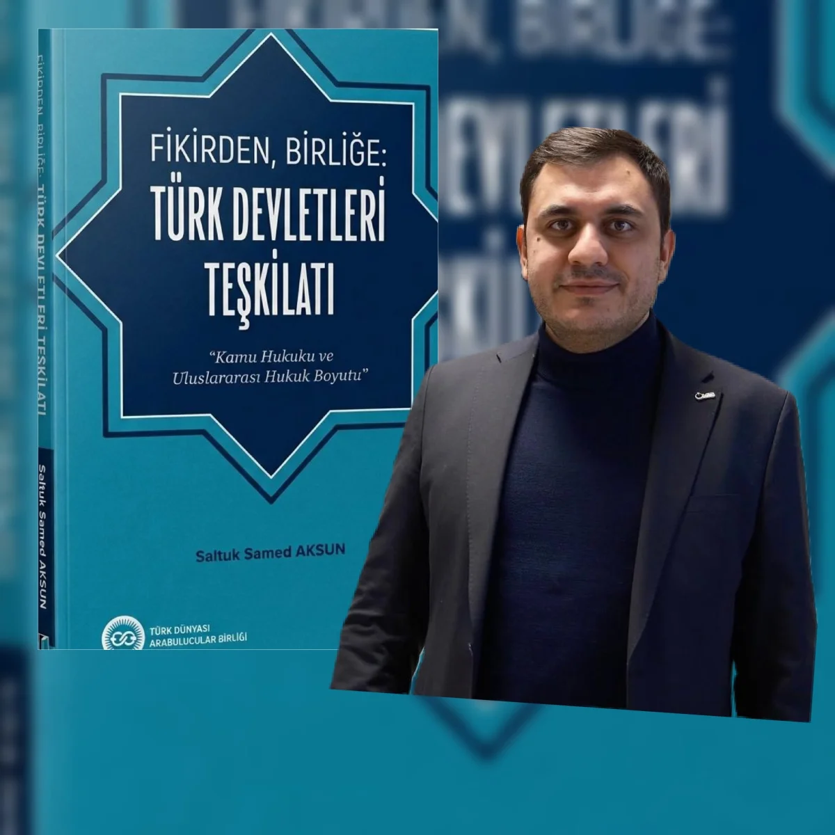 Eğitimci - Yazar Murat Anar: Fikirden Birliğe TDT Hukuku