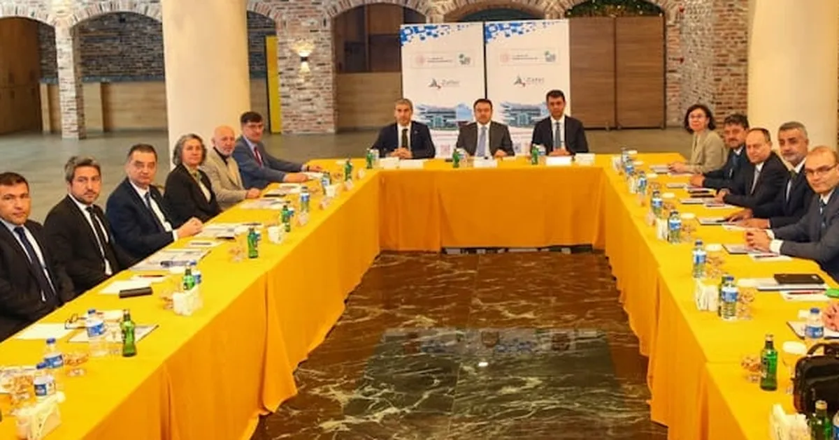 Zafer Kalkınma Ajansı Uşak’ta toplandı