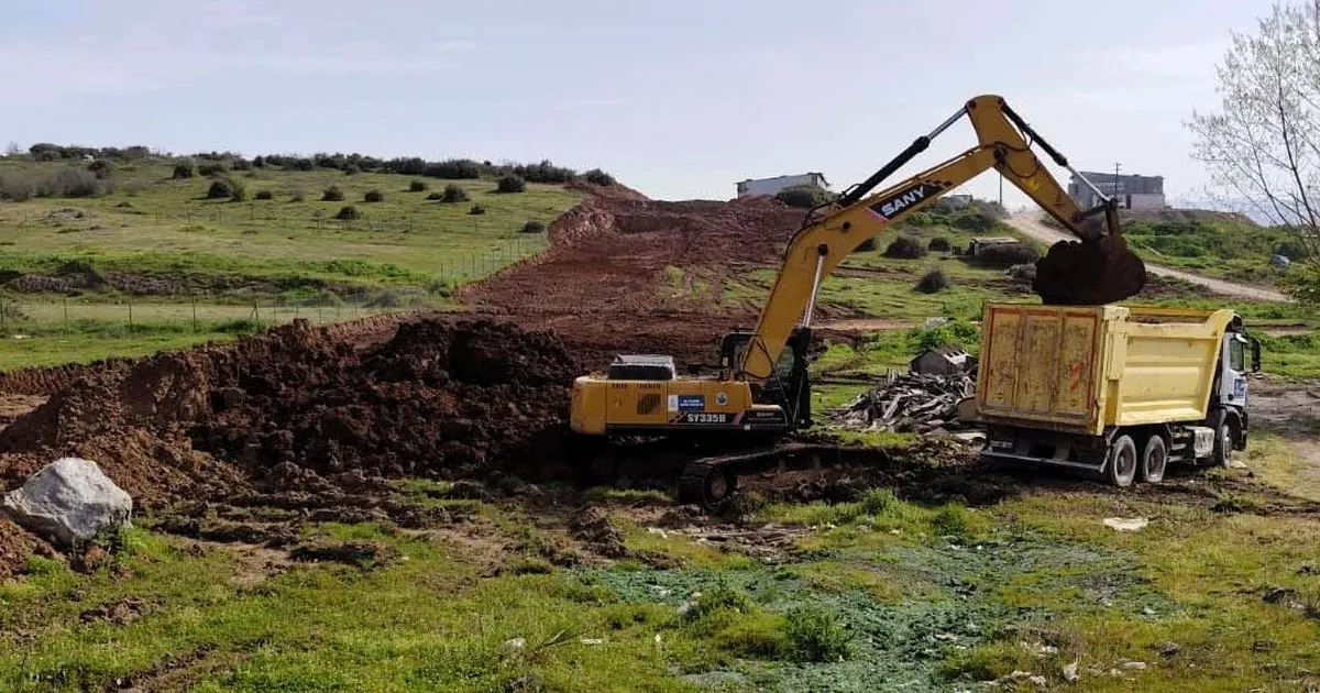 Gebze Kirazpınar’a yeni ulaşım hattı