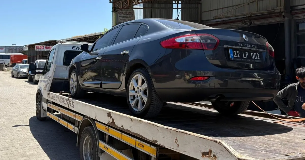 Uzunköprü’de tasarruf sınavı! Başkan Martin 'makam değil, hizmet' dedi