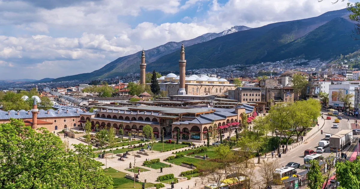 Bursa’da doğal gaz tüketimi 2,6 milyar metreküpü aştı... En yüksek tüketim Şubat'ta