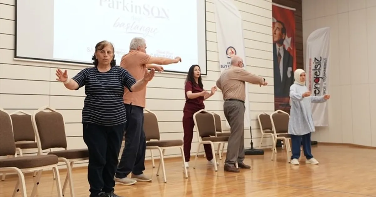 Denizli’de parkinson hastaları için yeni dönem