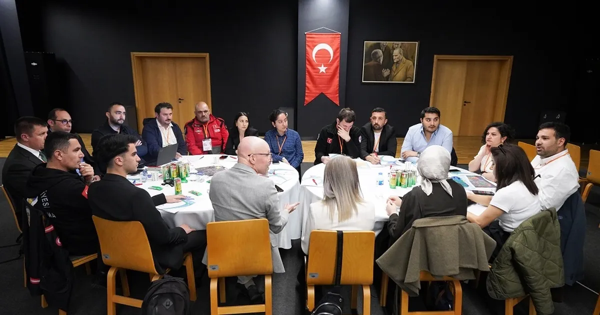 İstanbul Beylikdüzü’nde deprem odaklı 'Dirençlilik Çalıştayı'