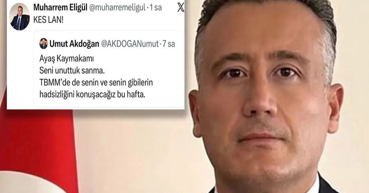 Sosyal medya polemiği Edirne'ye tayin getirdi!