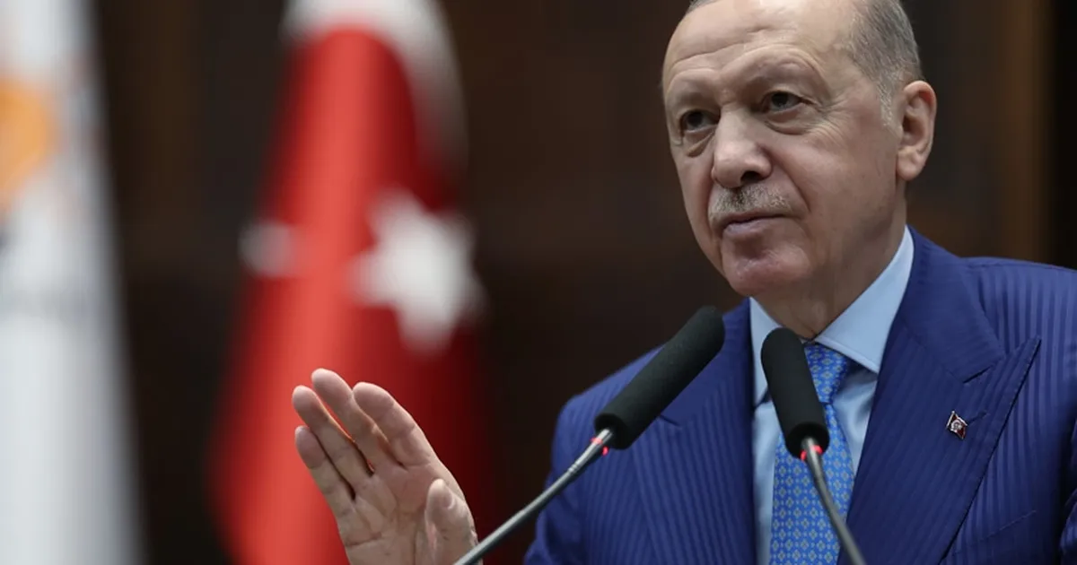 Cumhurbaşkanı Erdoğan’dan birlik mesajı: Bizi kimse ayıramaz