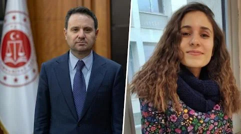 Bakan Gürlek'ten Gülistan Doku açıklaması: Olayı çözecek kişi Umut Altaş