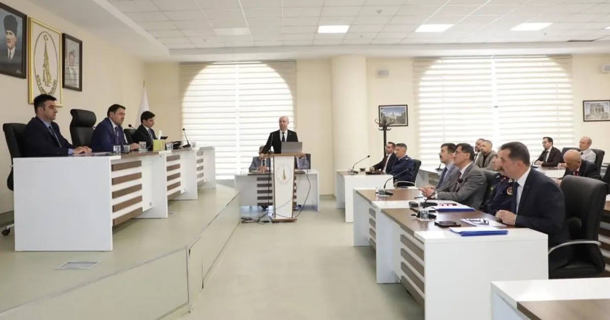 Bağımlılıkla mücadele Kütahya’da masaya yatırıldı