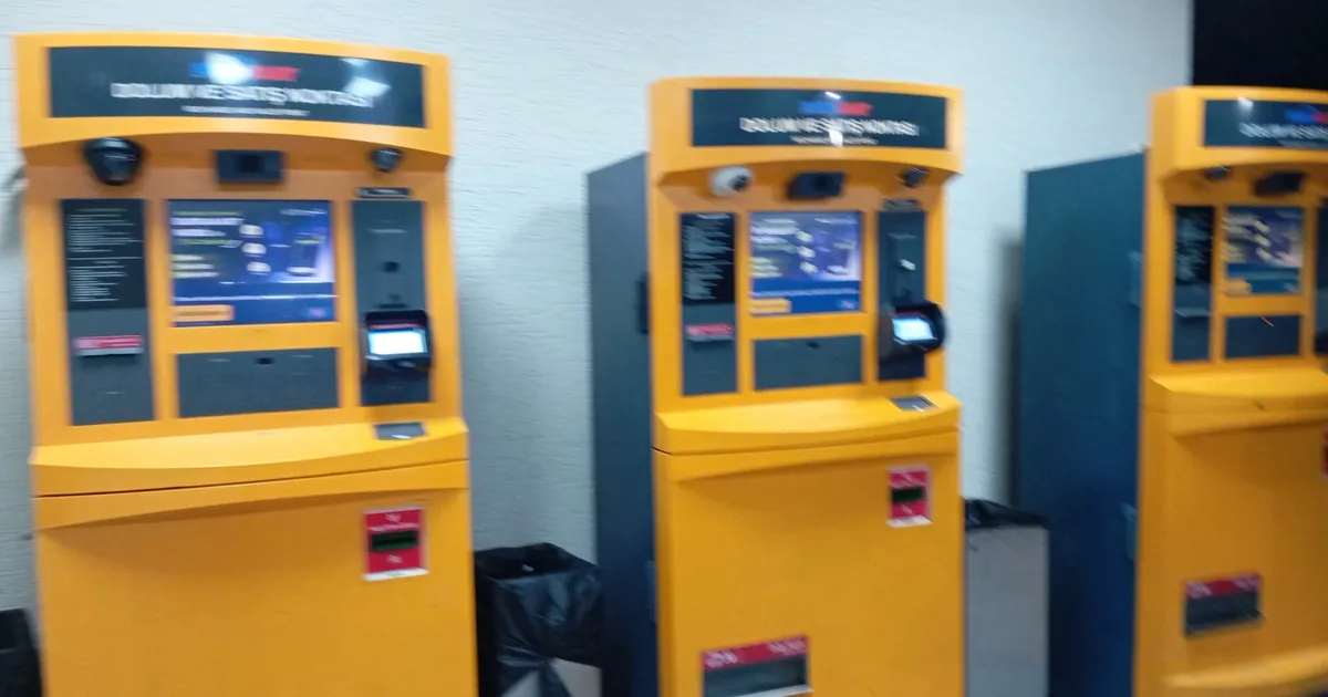 Bursa Şehirlerarası Terminali'nde kart krizi!