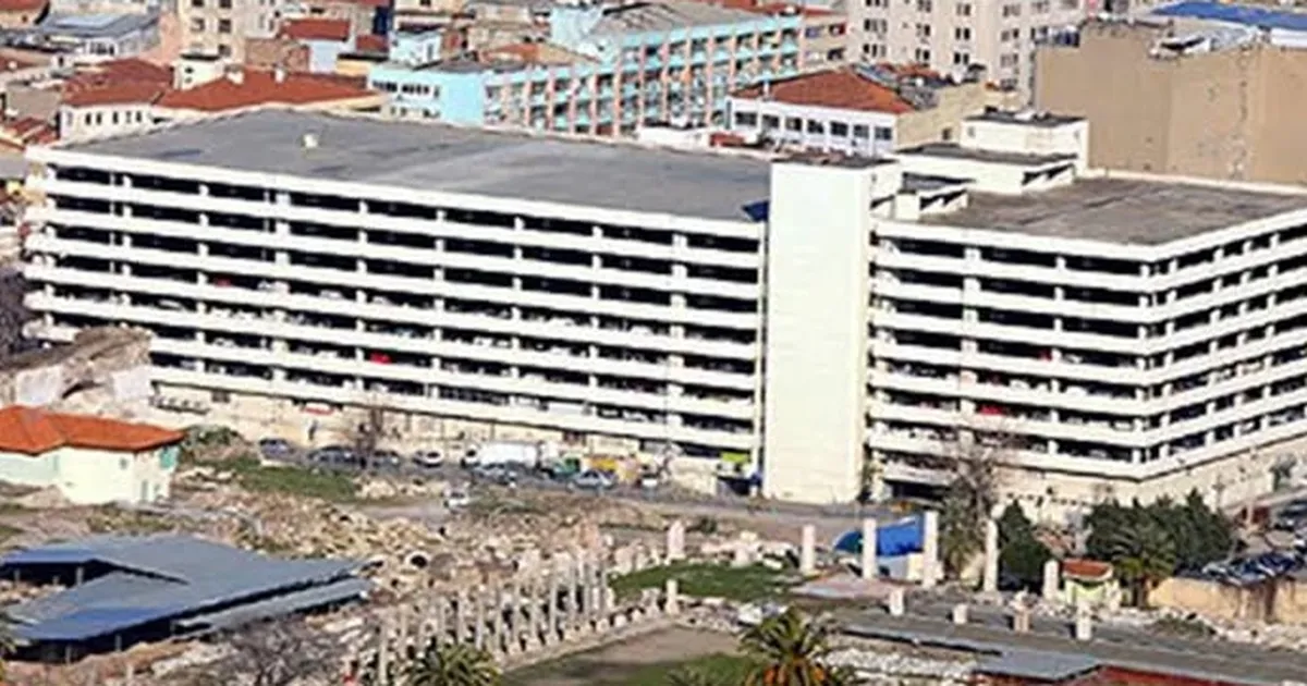 İzmir Büyükşehir’den Çankaya Otoparkı açıklaması: Hizmet zorunlu durduruldu!