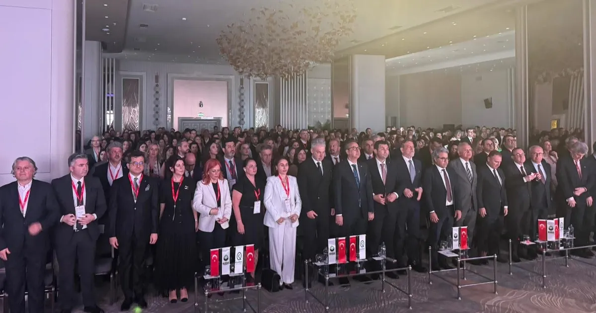 Bursa iş dünyası 23. Kalite ve Başarı Sempozyumu’nda buluştu - Gündem Haberleri
