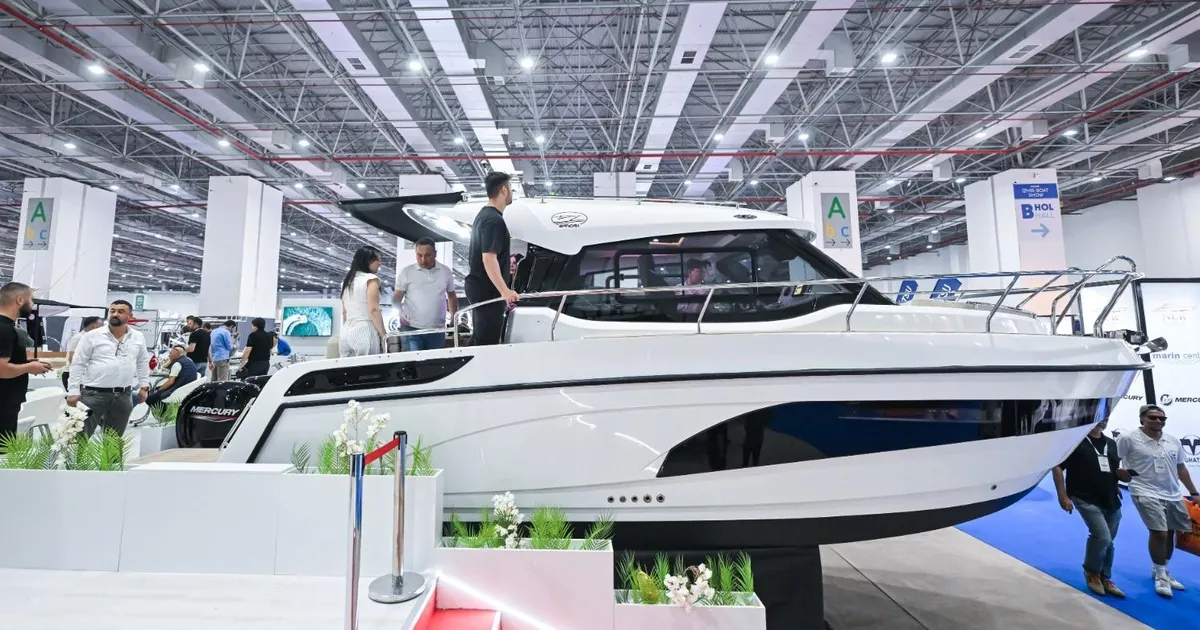 İzmir’de MAST Boat Show kapılarını açtı