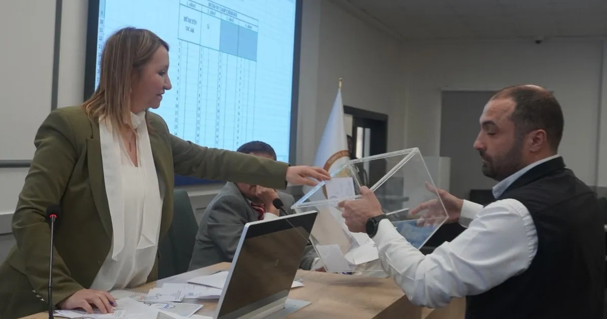 Bilecik Belediyeler Birliği’nde Başkan Tekin güven tazeledi