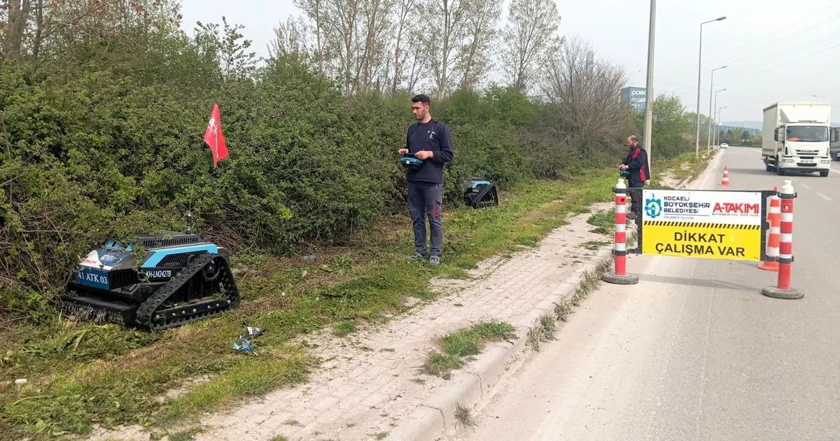 Kocaeli'de 'çalı canavarı' durmak bilmiyor