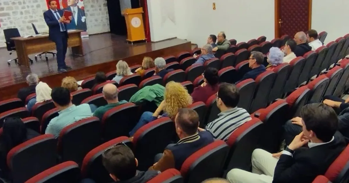 Saros’un geleceği masaya yatırıldı