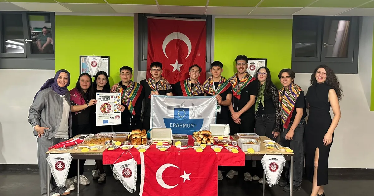 Yıldırım MTAL’den Avrupa’da ‘vizyon’ proje