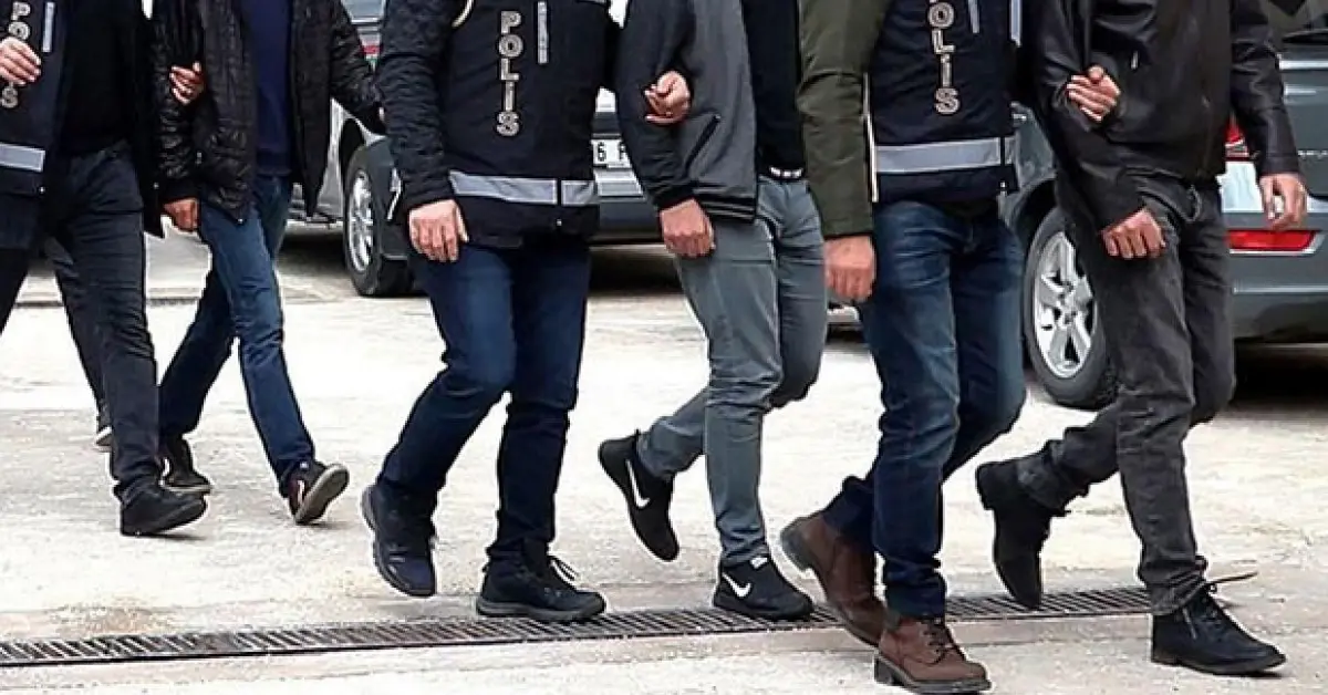 4 ilde silah operasyonu: 16 kişi tutuklandı