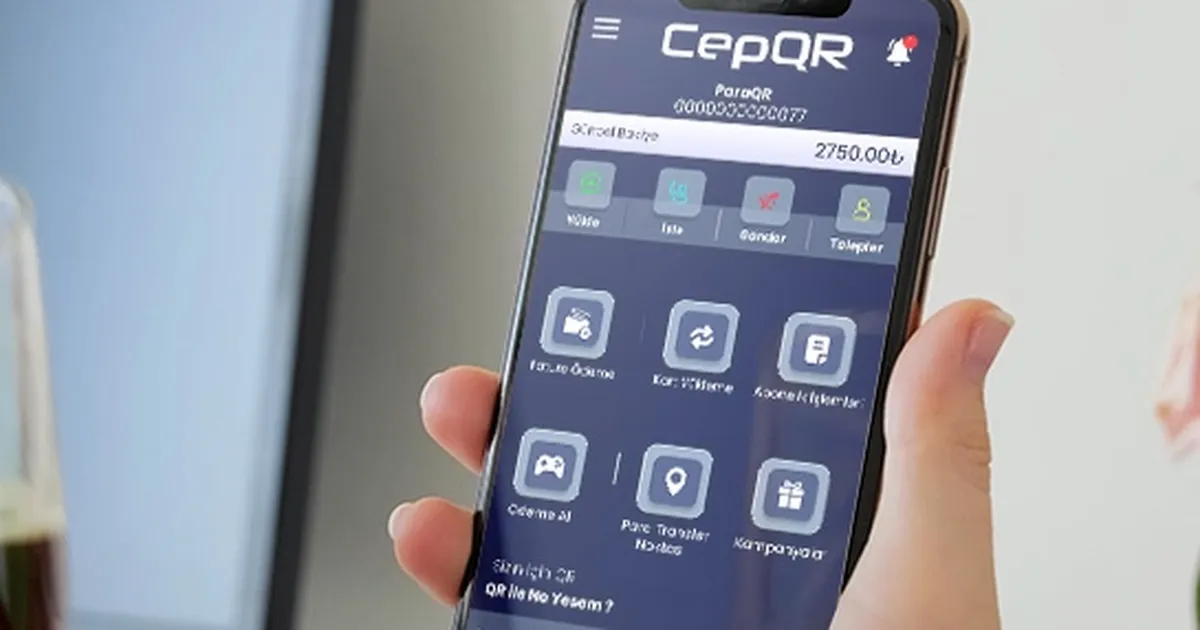 ParaQR'ın faaliyet izni iptal edildi