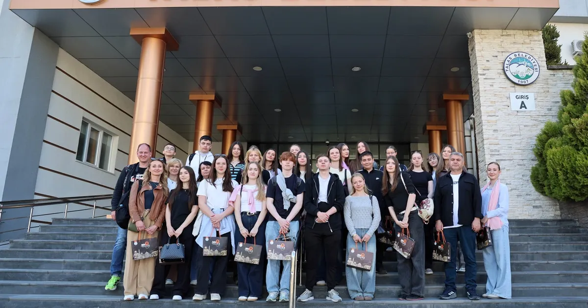 Kayseri Talas'tan uluslararası iş birlikleri - Gündem Haberleri