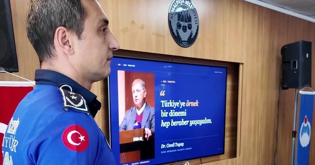 İzmir’de zabıta hizmetlerinde ortak denetim ve dijital dönüşüm 