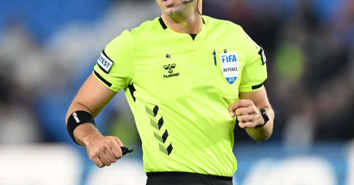 Süper Lig’de 32. hafta hakemleri açıklandı