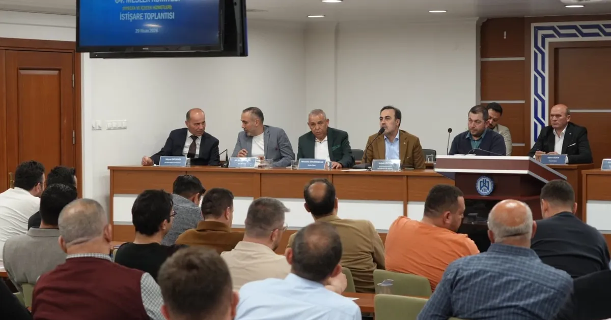 Konya’da yiyecek-içecek sektörü masaya yatırıldı