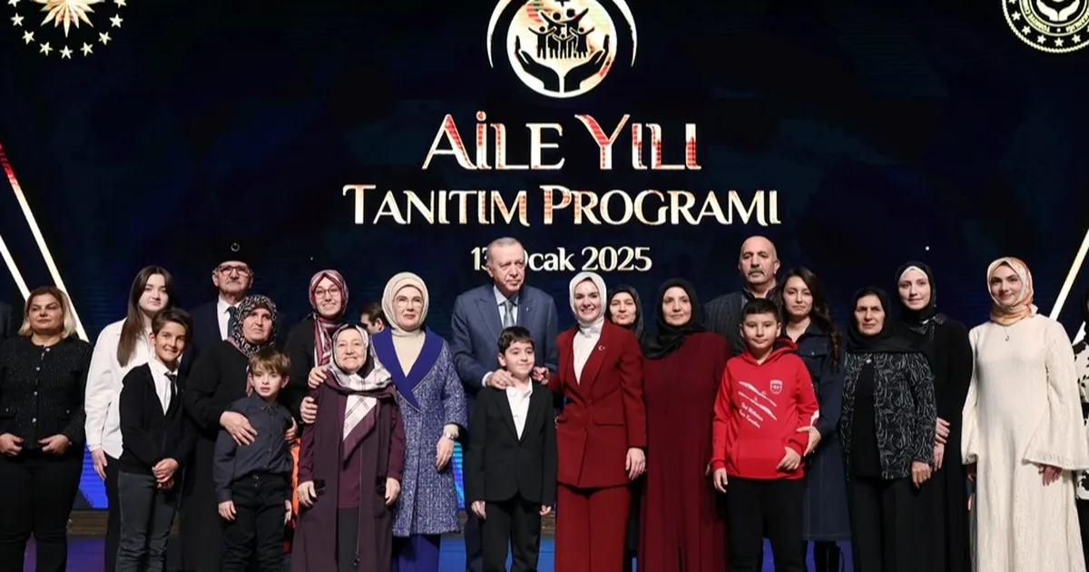 Türkiye’nin 10 yıllık aile ve nüfus yol haritası 2 Mayıs’ta açıklanacak